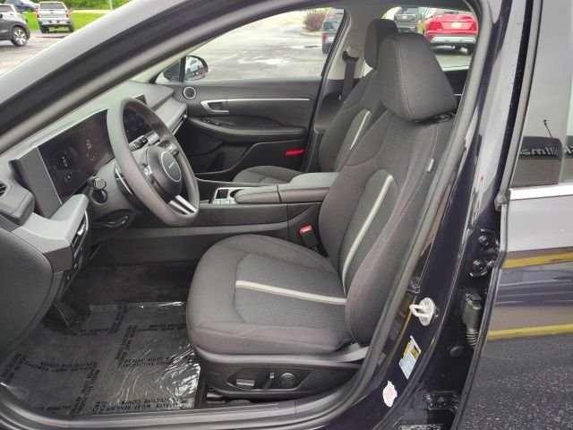 Used 2025 Blue Hyundai SEL image 13