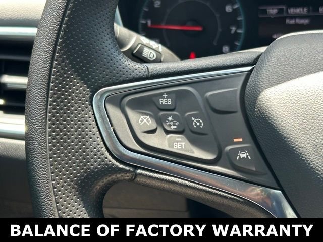 Used 2024 White Chevrolet LS image 20