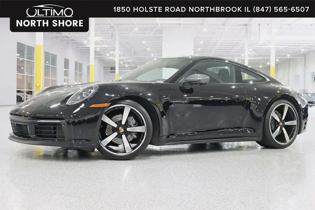 2023 Porsche 911 Carrera T