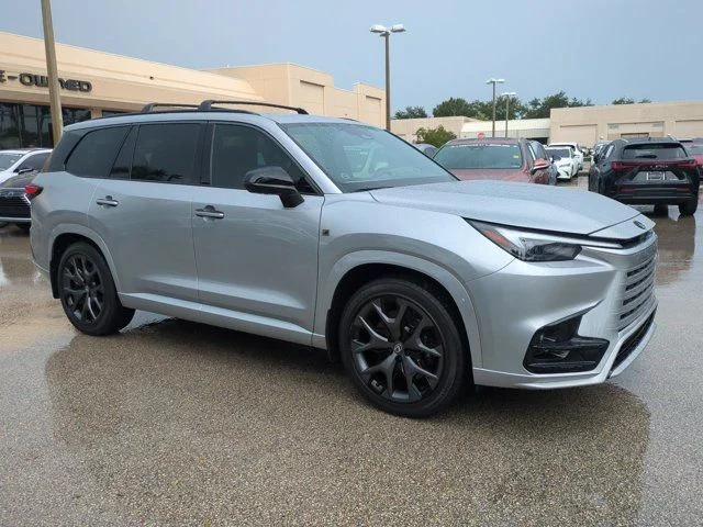 2026 Lexus TX HYBRID TX 500h F SPORT PERFORMANCE PREMIUM AWD