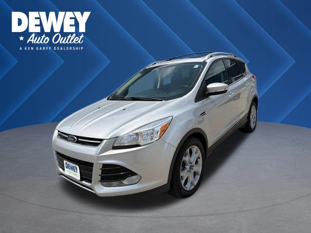 2016 Ford Escape Titanium