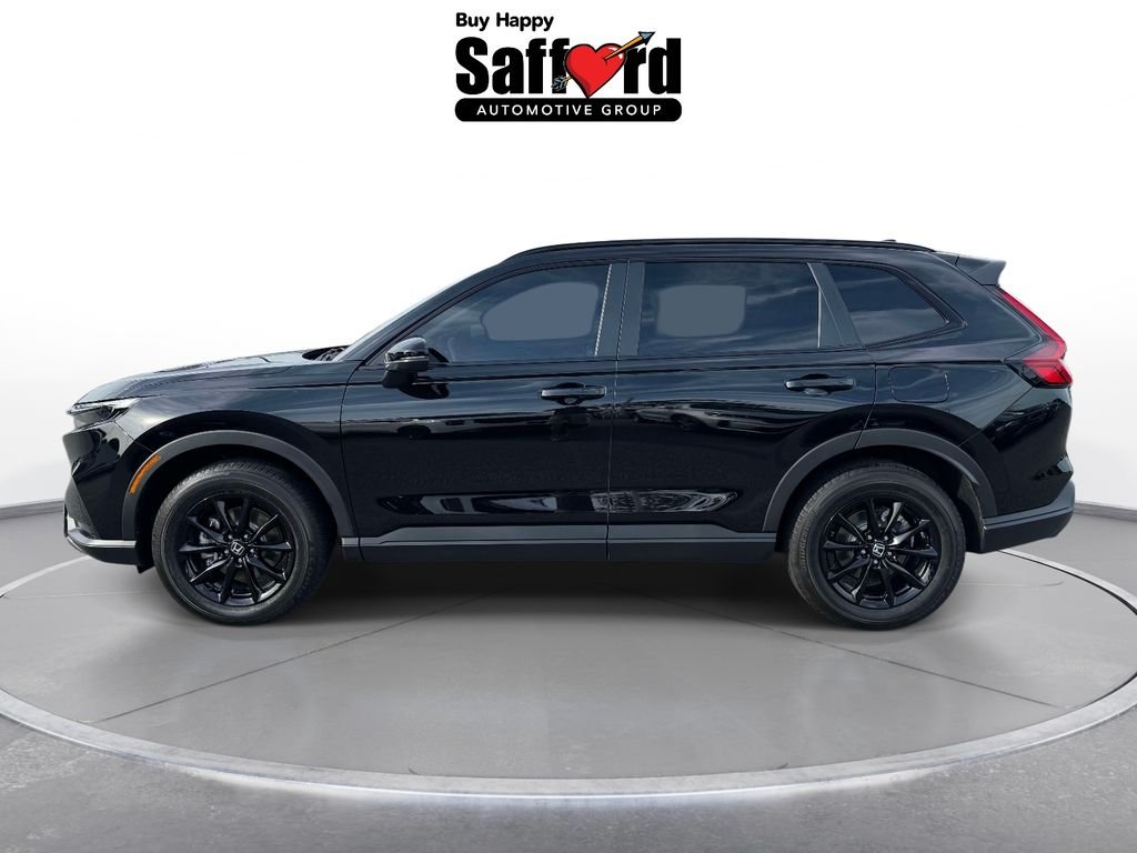 Used 2026 Black Honda Sport image 5