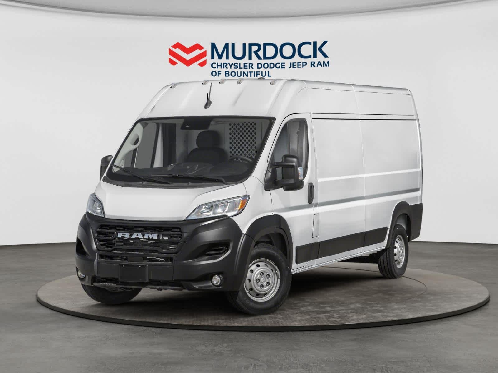 2026 RAM ProMaster 2500 Tradesman 159" WB High Roof's photo