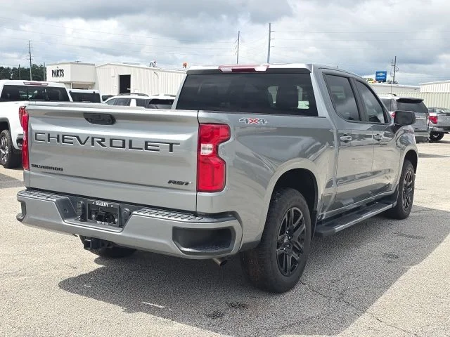 Used 2023 Gray Chevrolet RST image 5