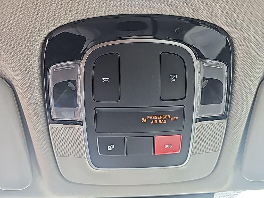 New 2026 Blue Hyundai SEL AWD image 24