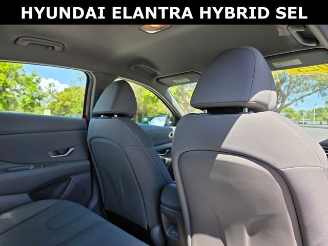 2025 Hyundai Elantra Blue - Photo 12