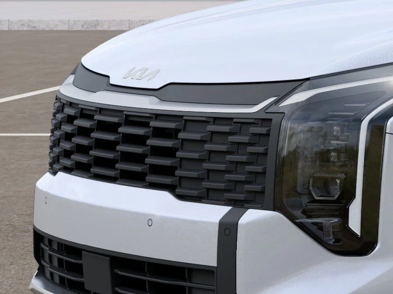 New 2026 White Kia LX image 11