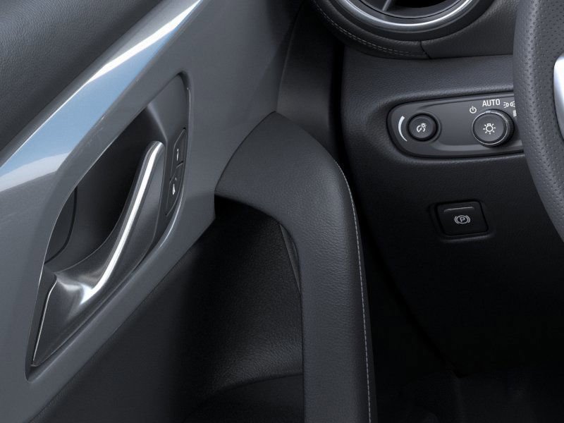 New 2026 Black Chevrolet 2LT image 24