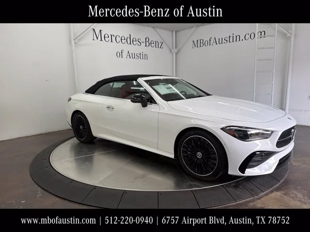 2027 Mercedes-Benz CLE CLE 450