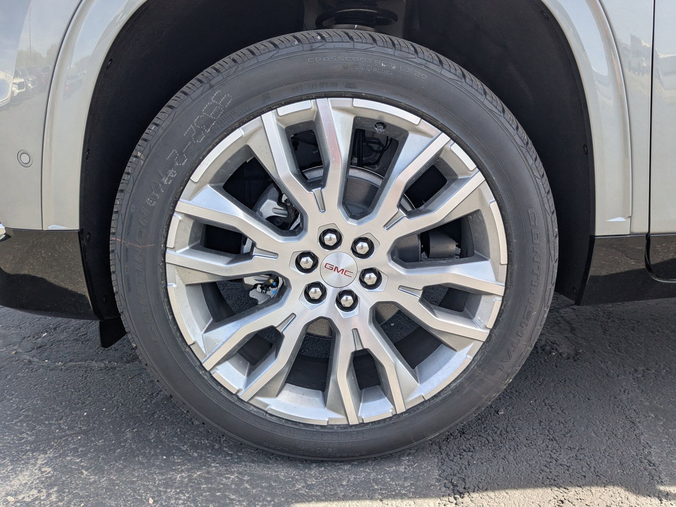 New 2026 Sterling Metallic GMC Denali image 25
