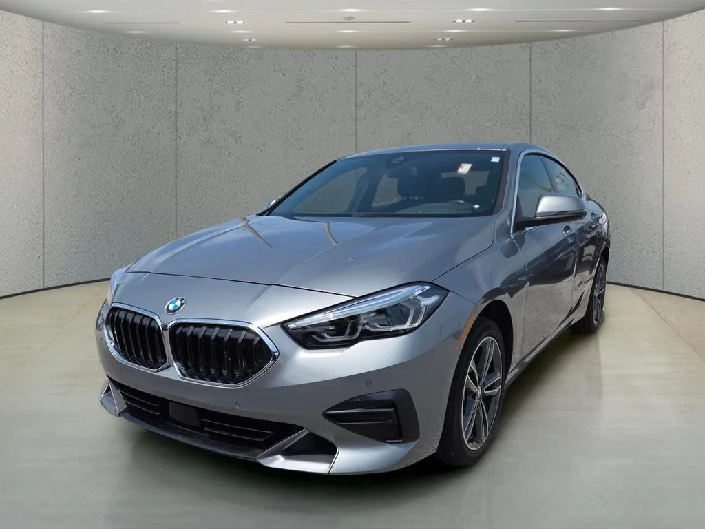 Used 2024 Gray Metallic BMW 228i image 11