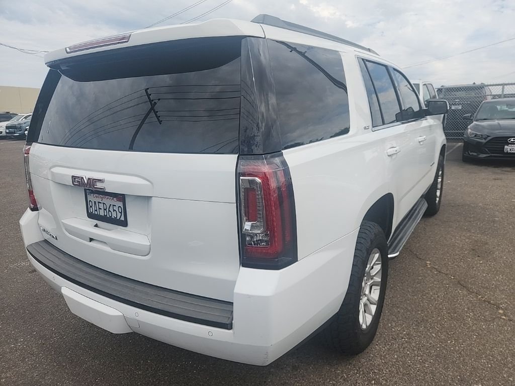 Used 2017 White GMC SLT image 13