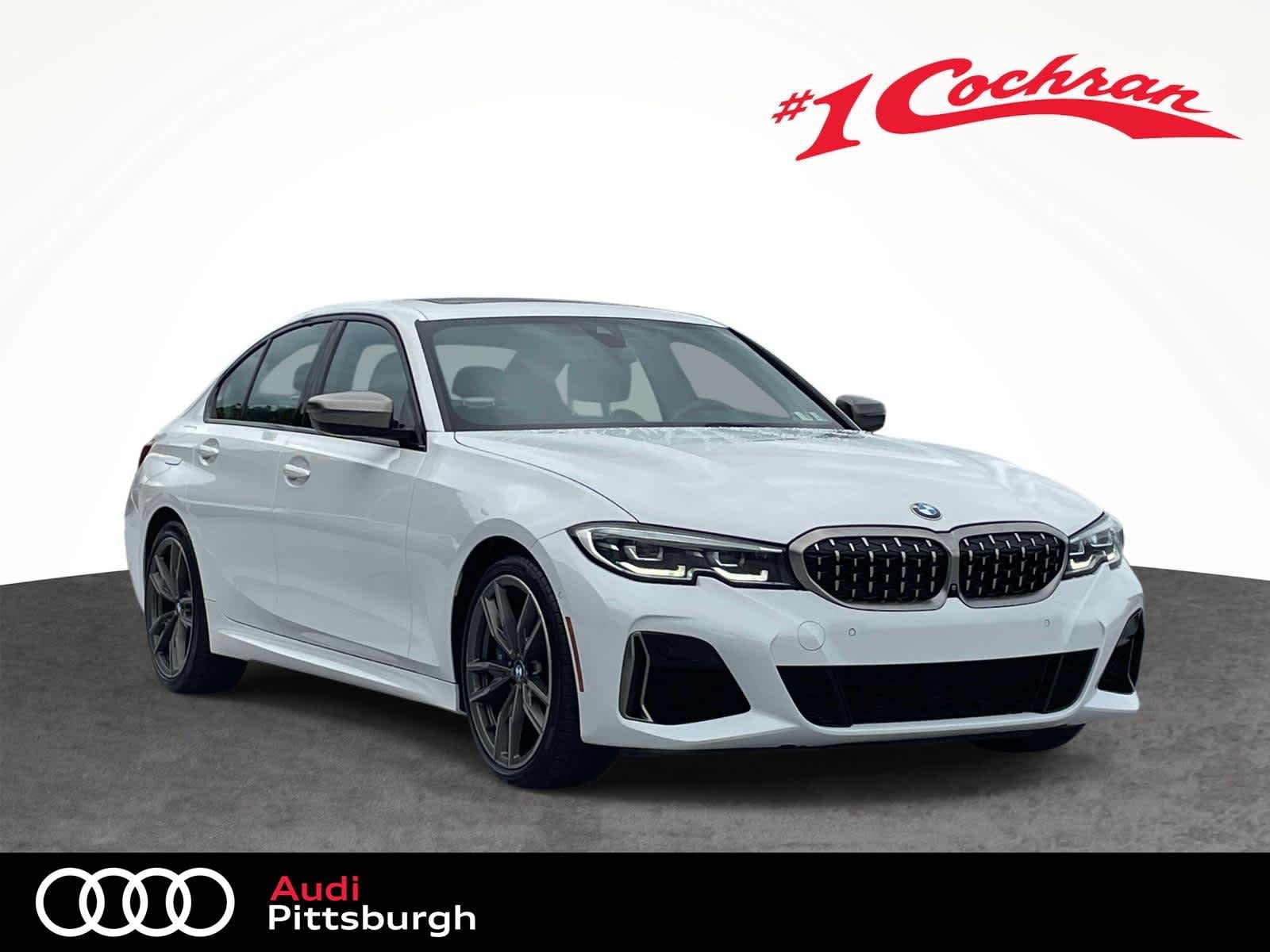 2020 BMW 3 Series