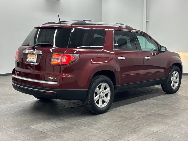 Used 2016 GMC Acadia SLE-2 with VIN 1GKKVPKD1GJ286758 for sale in Murray, KY