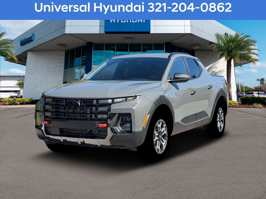 New 2026 Gray Hyundai XRT image 20