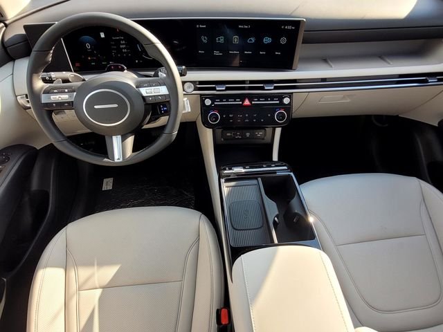 Certified Used 2025 Gray Hyundai SEL Convenience image 21