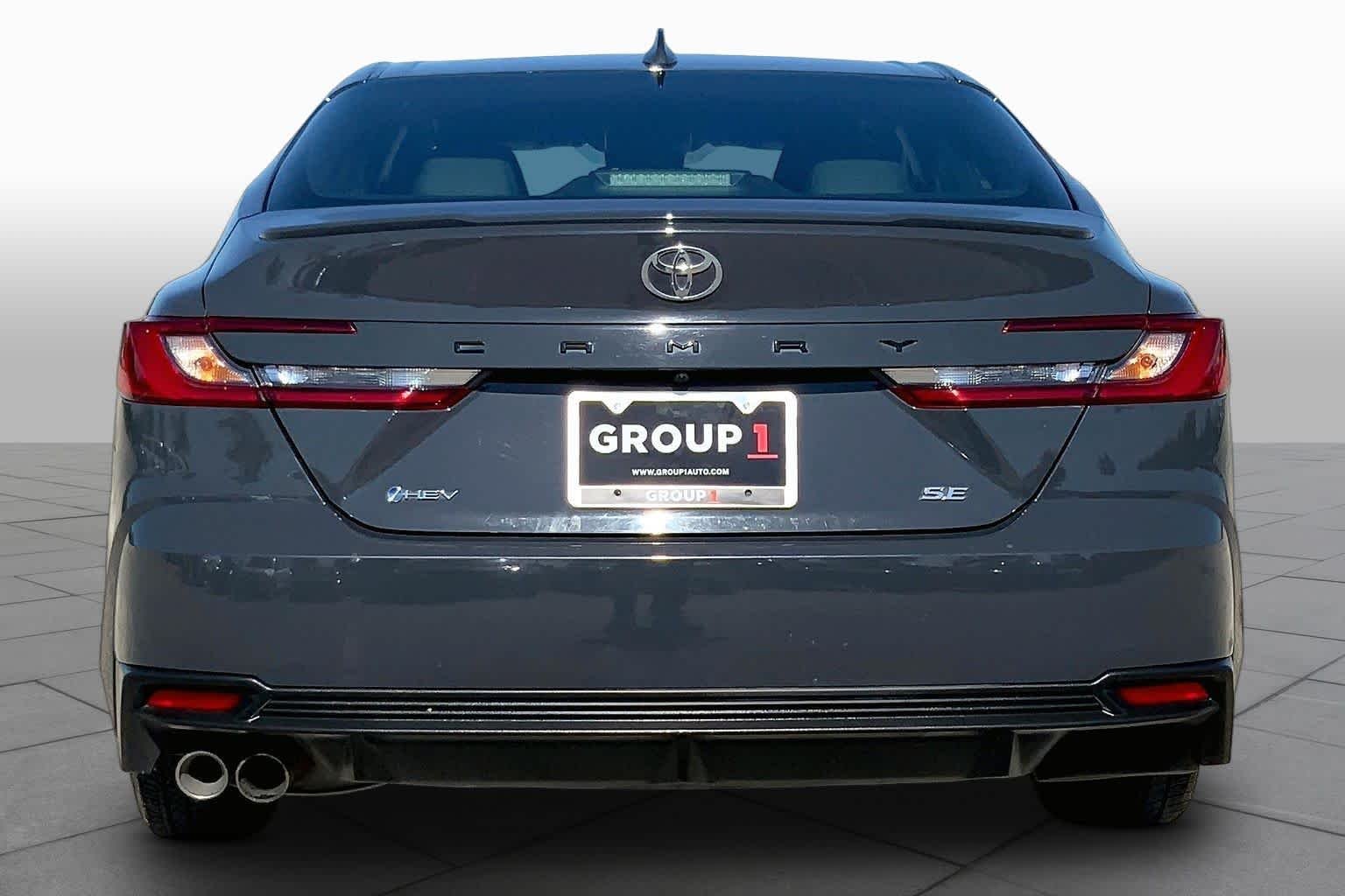 Used 2025 Underground Toyota SE image 5