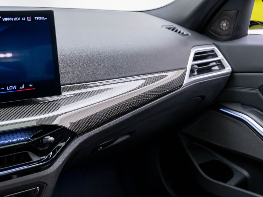 2025 BMW M3 Sedan M3 - Photo 33