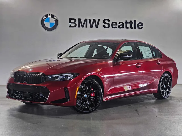2026 BMW 330i 330i xDrive