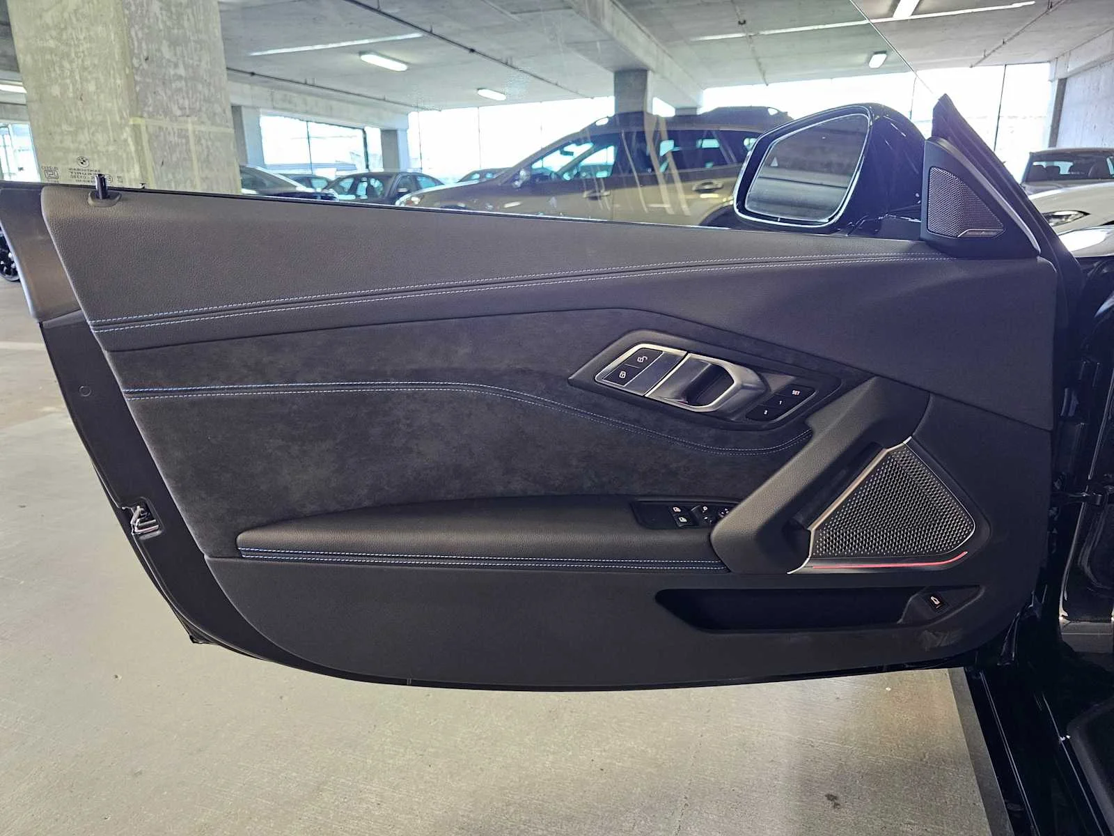 New 2026 Black Sapphire Metallic BMW sDrive30i image 23