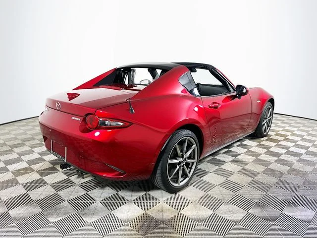 Pre-Owned 2021 Mazda Miata RF Grand Touring