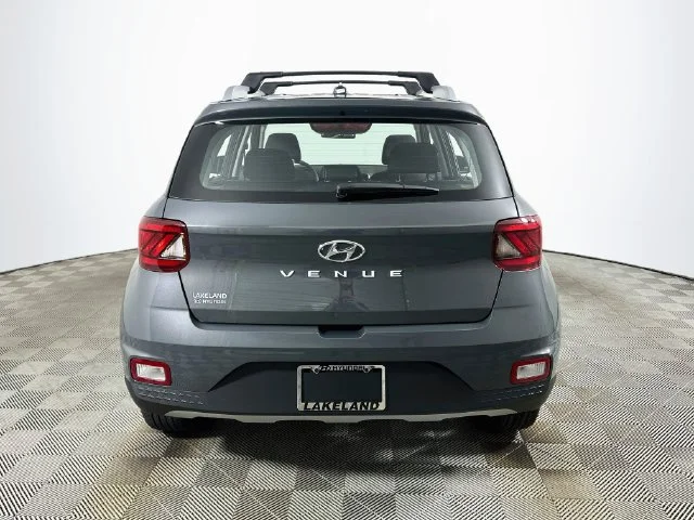 New 2026 Hyundai VENUE SEL