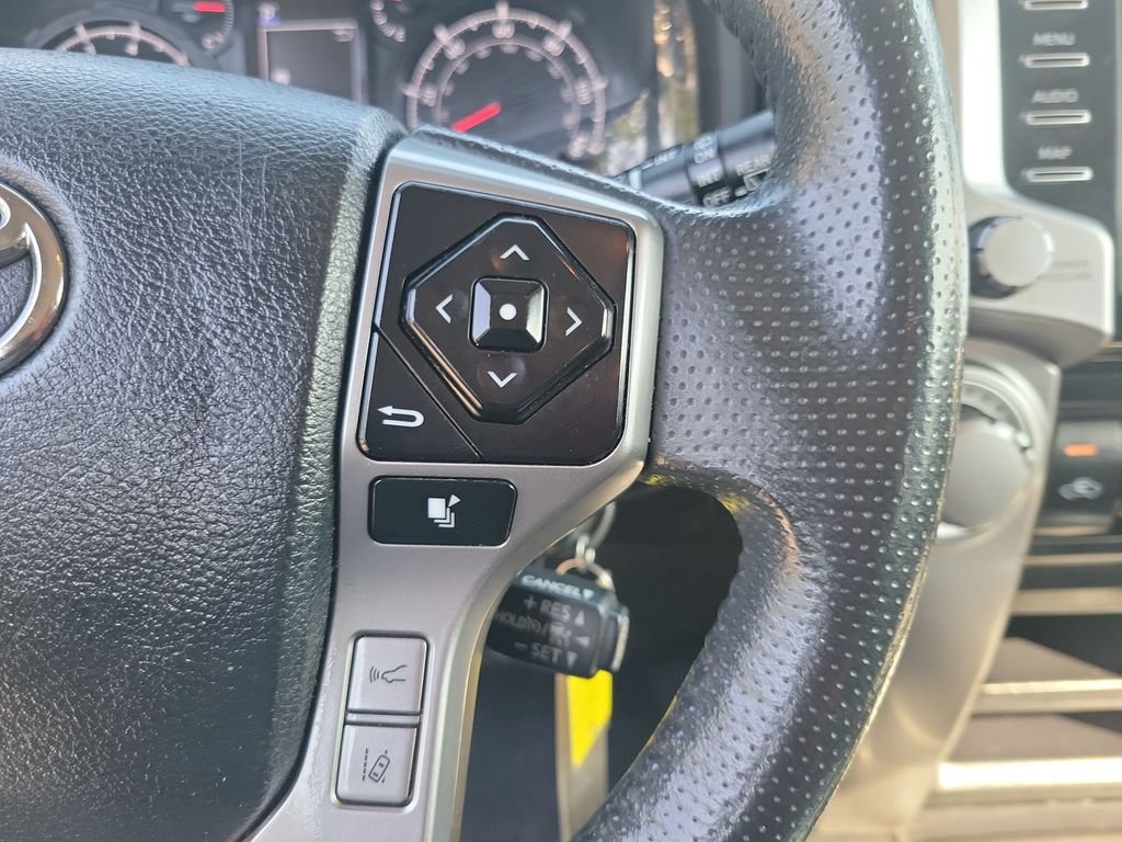 Certified Used 2021 Black Toyota SR5 image 26