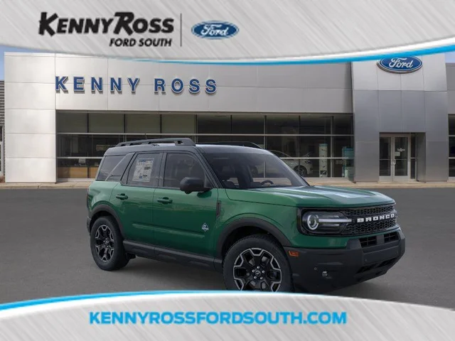 2025 Ford Bronco Sport Outer Banks®