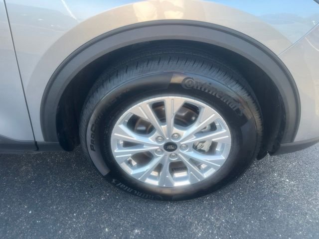 Certified Used 2023 Silver Metallic Ford Active image 4