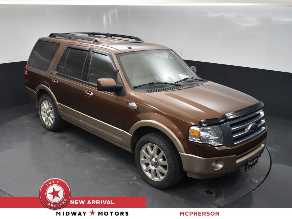 2012 Ford Expedition King Ranch