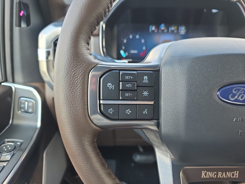 New 2026 Carbonized Gray Metallic Ford King Ranch® image 23