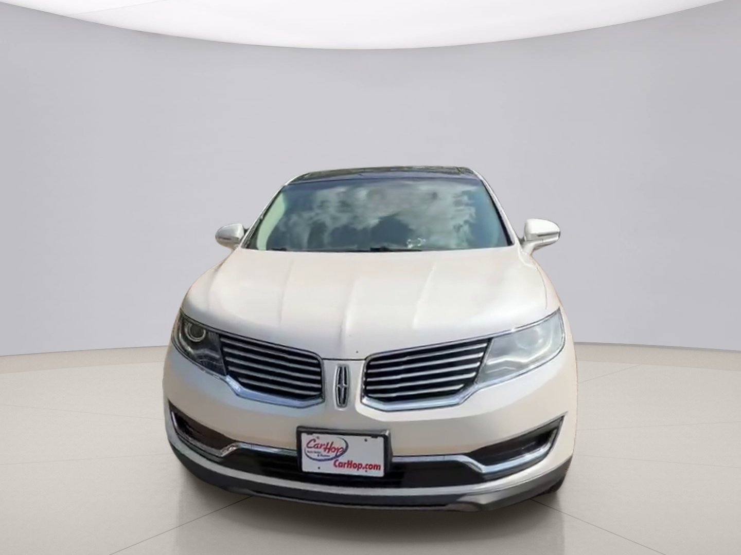 2017 Lincoln MKX Reserve - Photo 8