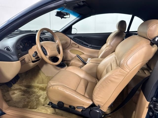 Used 1994 Green Ford GT image 11