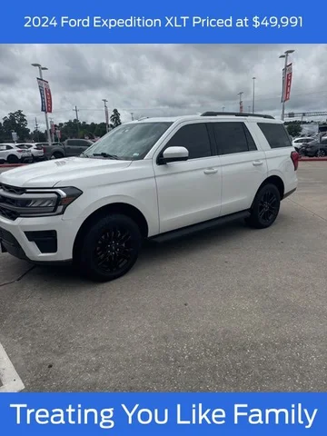 2024 Ford Expedition XLT