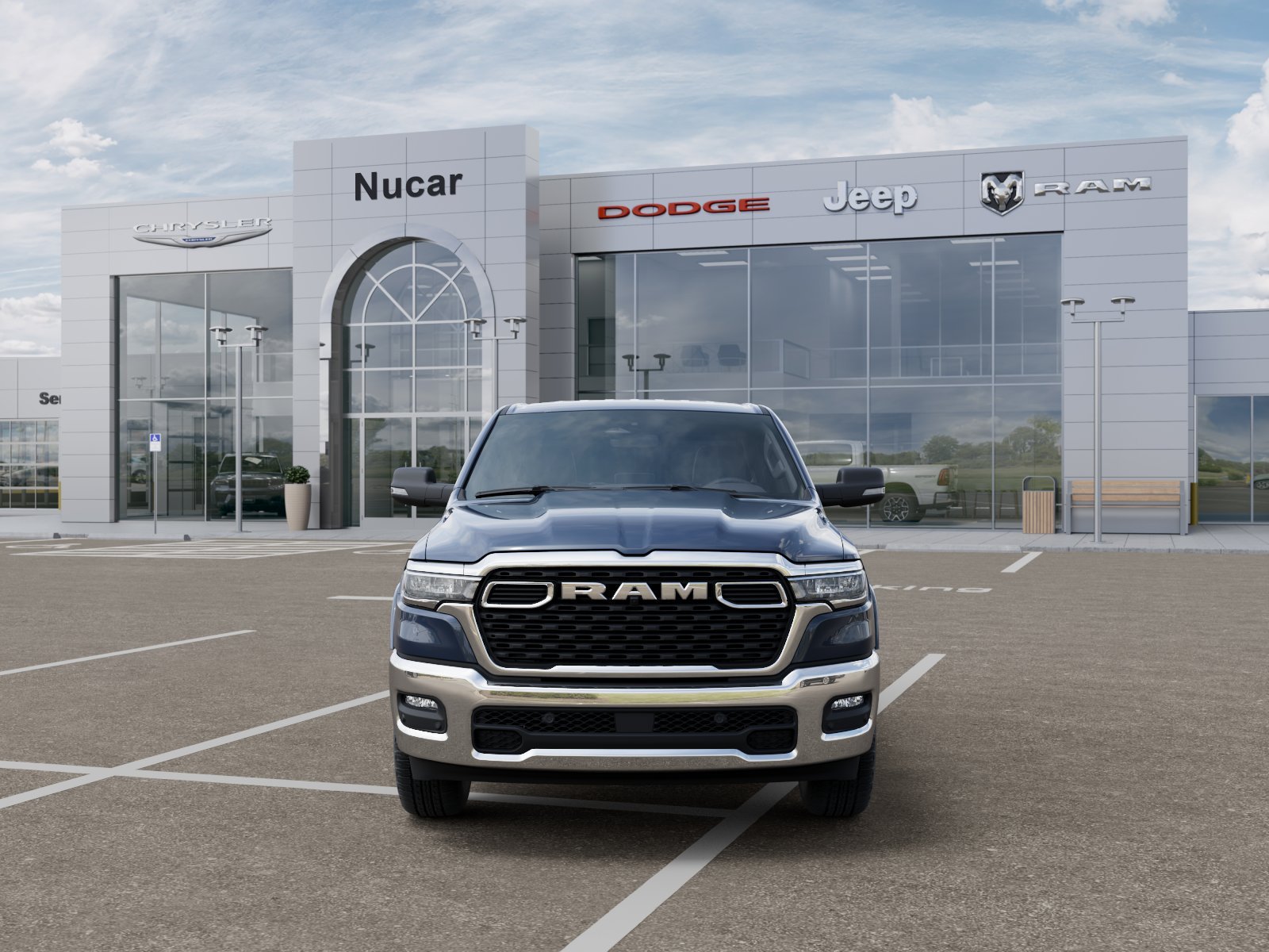 2026 Ram 1500 — photo 6