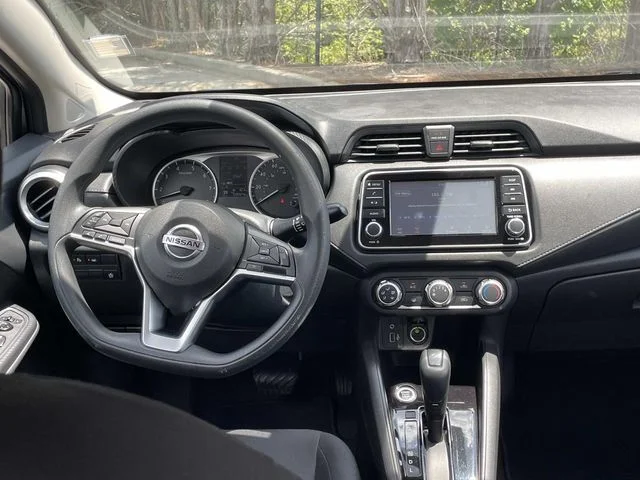 Used 2021 Gray Nissan 1.6 S image 12