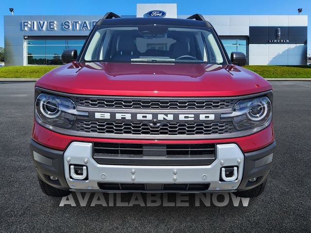 2025 Ford Bronco Sport Badlands - Photo 30