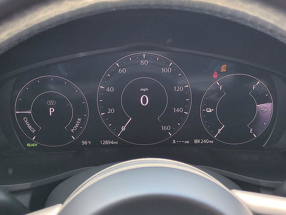 Used 2025 Sonic Silver Mazda Premium Sport image 18