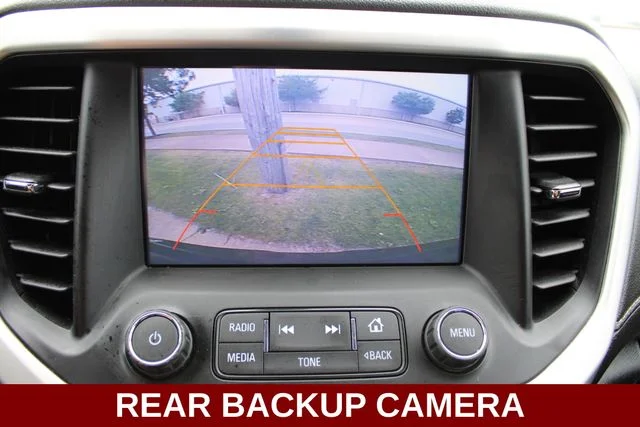 Used 2017 Red GMC SLE-2 image 5