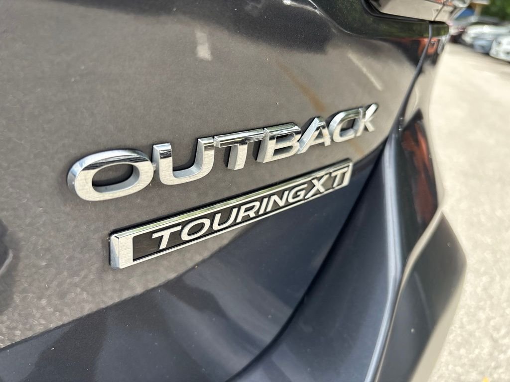Used 2023 Gray Subaru Touring XT image 29