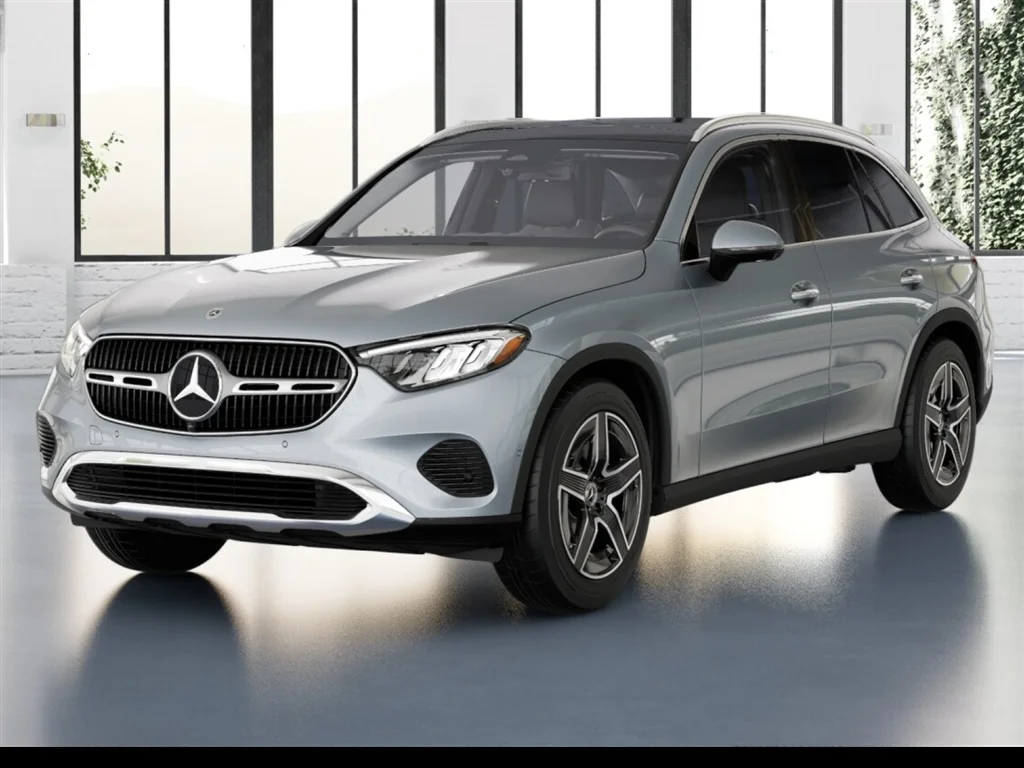 2026 Mercedes-Benz GLC