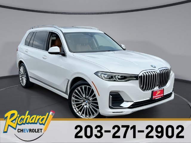 2021 BMW X7