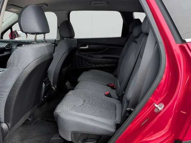 Used 2021 Red Hyundai SEL image 28