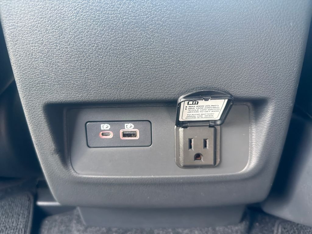 New 2026 Nissan Frontier PRO-4X 4D Crew Cab