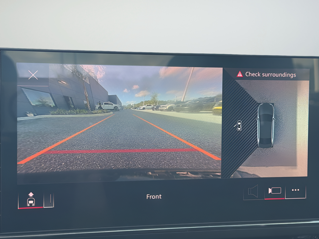 Used 2024  Audi 45 S line Premium Plus image 38
