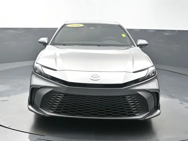 Used 2026  Toyota SE image 2