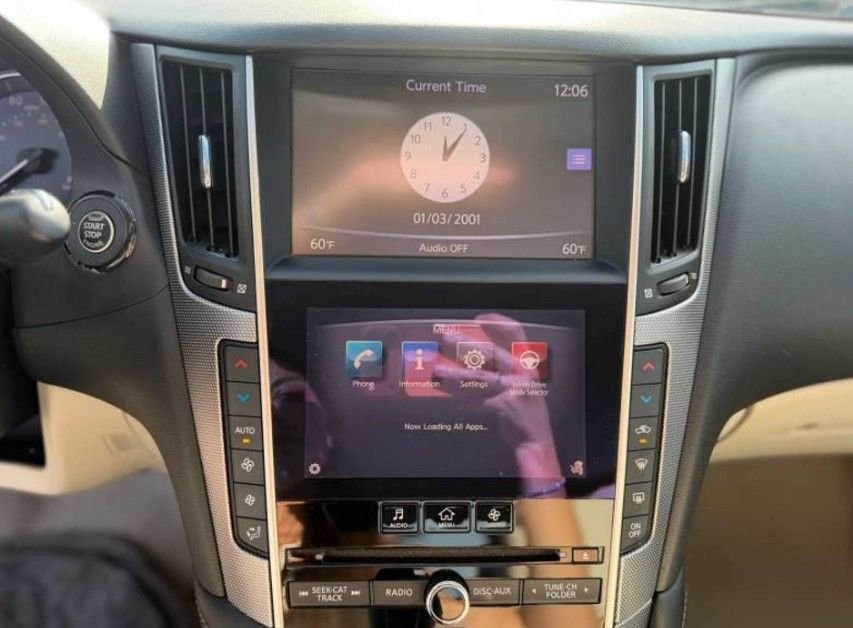 Used 2014 Gray INFINITI Premium image 18