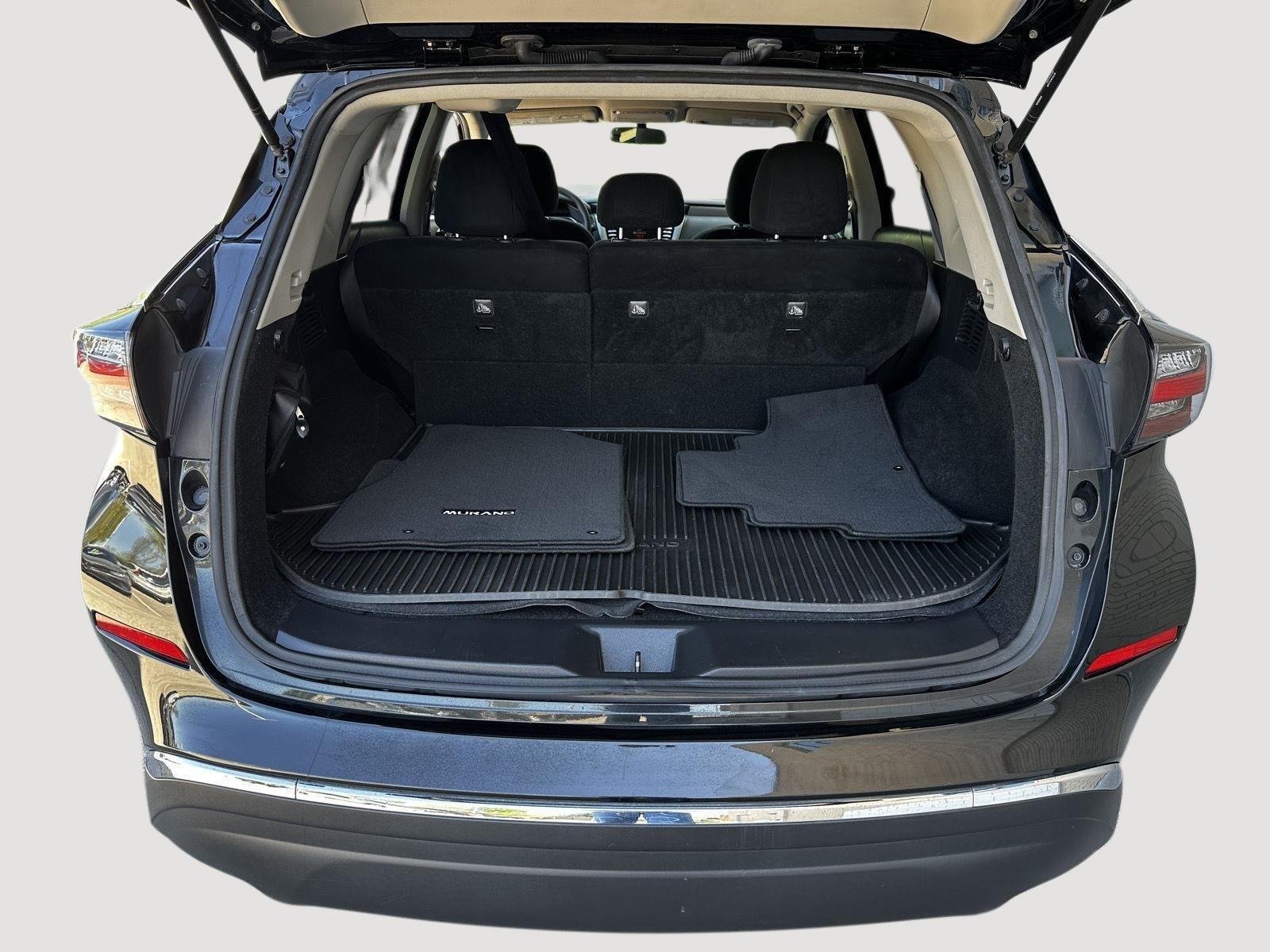 Used 2019 Magnetic Black Pearl Nissan S image 23