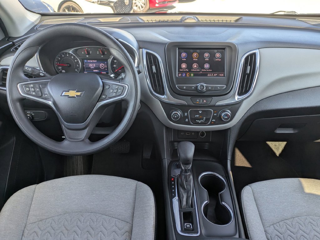 Used 2023 Gray Chevrolet LT image 24