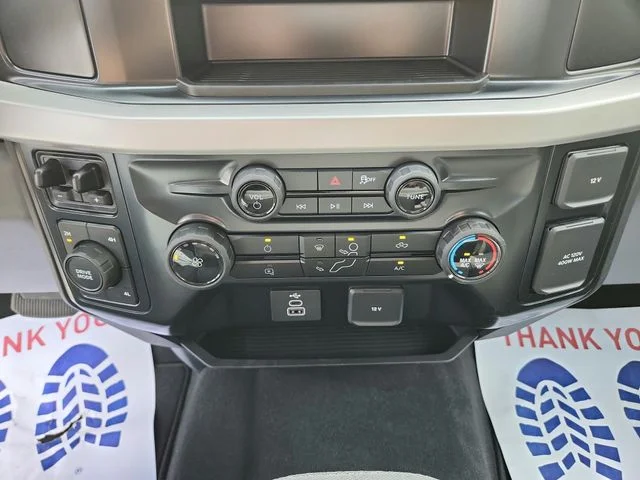 New 2026 Oxford White Ford F-350® XL image 44